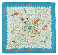 An Hermes 90cm Silk Scarf, 36" x 36"