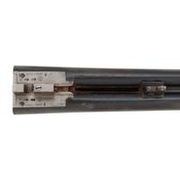 ** E.J. Churchill Hercules Model XXV-Grade 20 Gauge Shotgun with Travel Case and Accessories