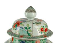 A Pair of Chinese Porcelain Jars