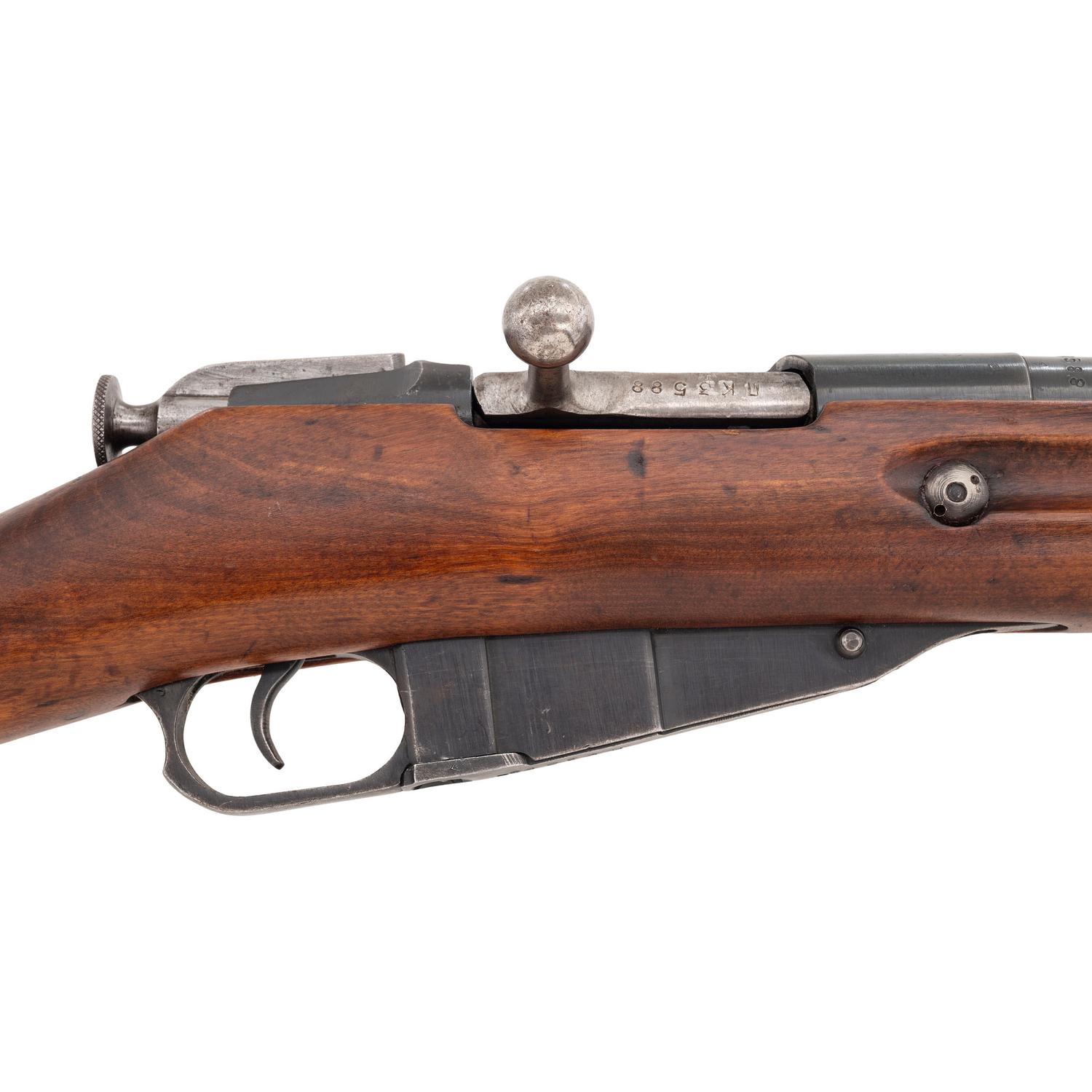 ** Izhevsk Mosin-Nagant M44 Carbine