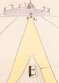 After 50 Years of Surrealism (complete portfolio of 12 with text and justification pages and portfolio case), 1974