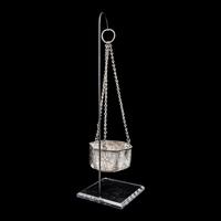 A Byzantine Silver Censer