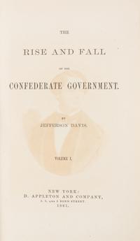 DAVIS, Jefferson (1808-1898)