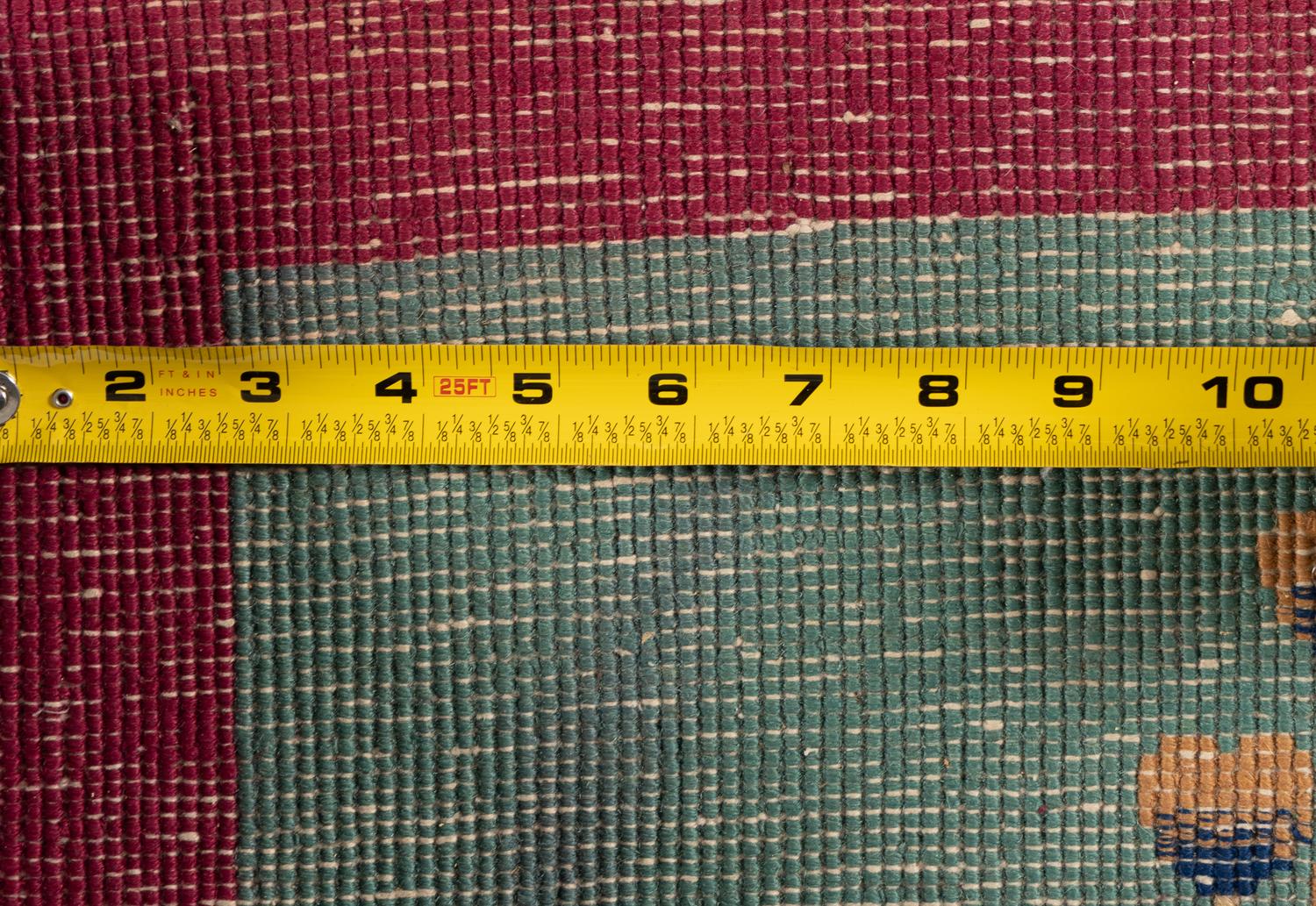 A Chinese Wool Rug