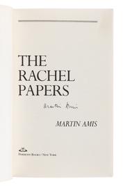AMIS, Martin (1949-2023). A group of 11 works by Amis, MANY SIGNED, comprising: