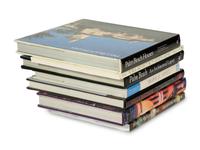 A Collection of Coffee Table Books on Palm Beach — 20TH CENTURY