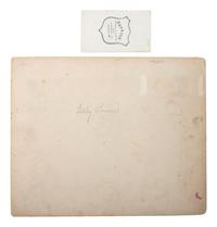 [CIVIL WAR]. A group of 2 photographs of Libby Prison, comprising: