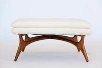 Bench / Large Ottoman Grosfeld House, USA