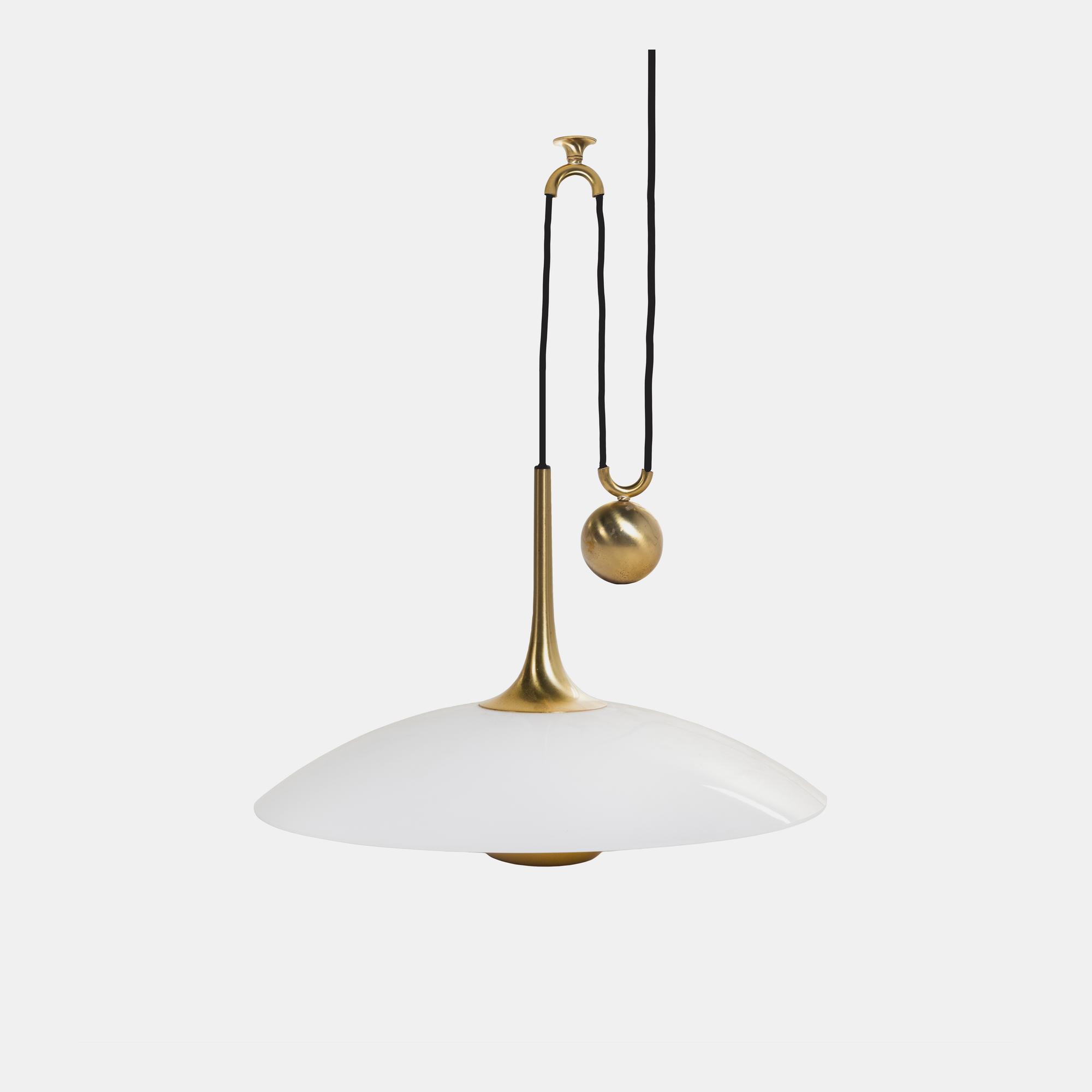 Onos Counterbalance Ceiling Fixture