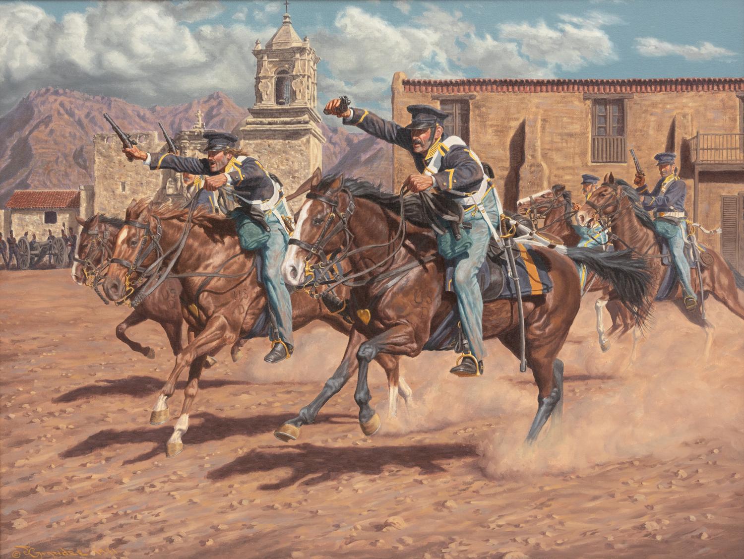 Onward To Mexico City