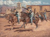 Onward To Mexico City