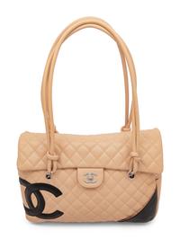 Chanel, Large Ligne Cambon Flap Bag
