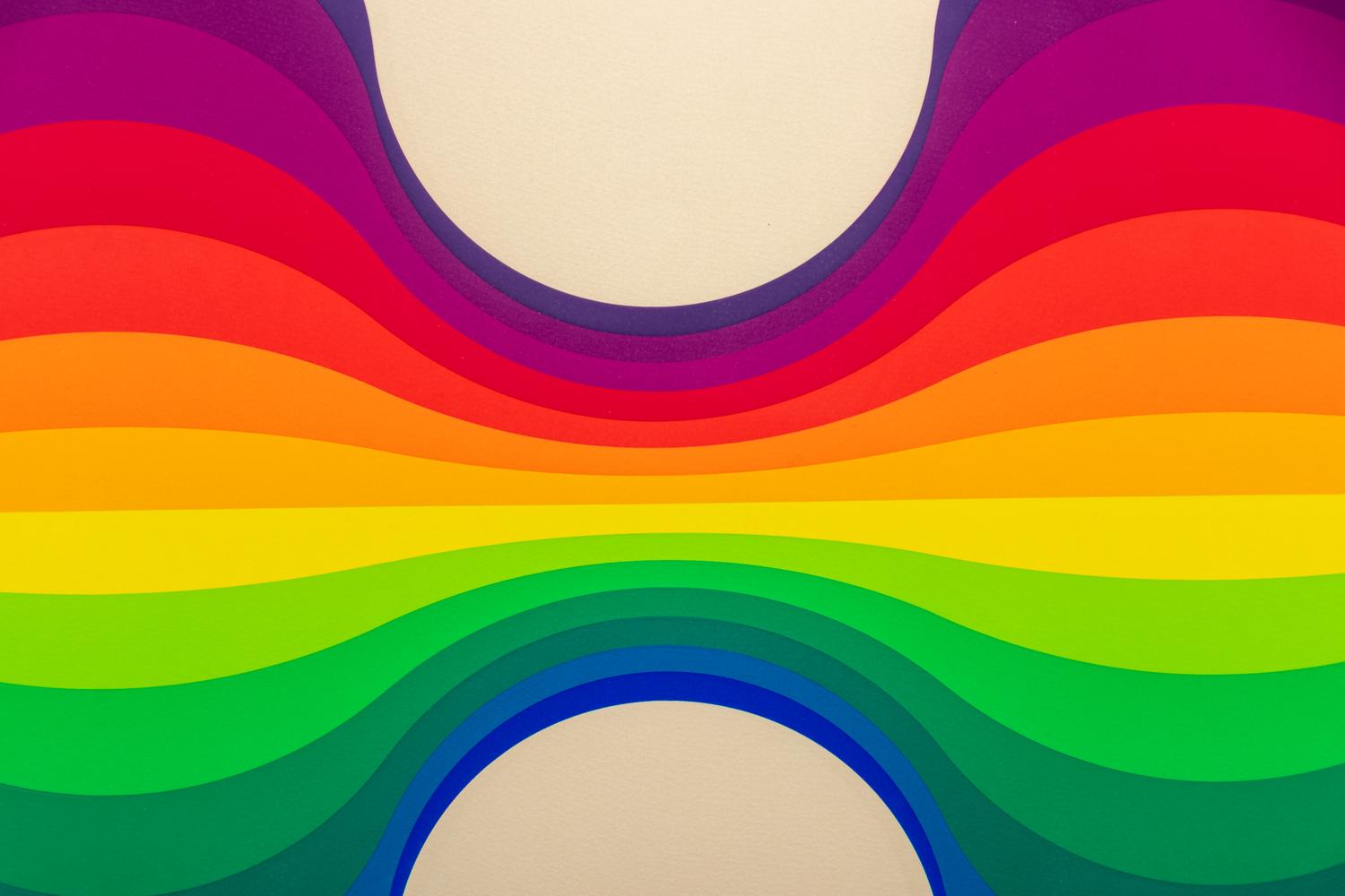 La Longue Marche (four prints), 1974-1975
