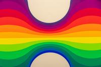 La Longue Marche (four prints), 1974-1975