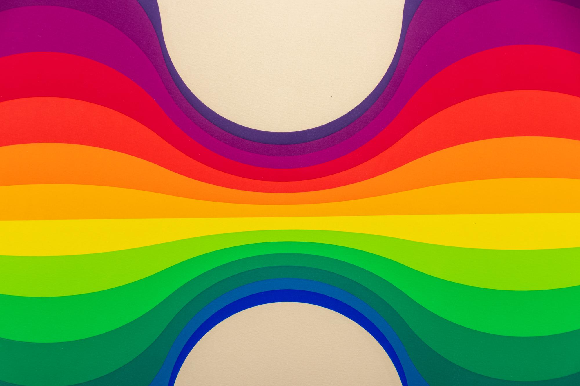 La Longue Marche (four prints), 1974-1975