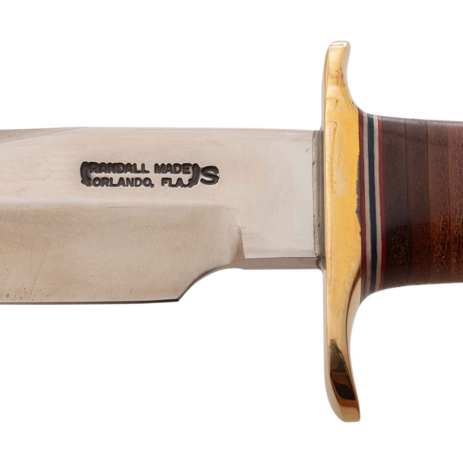 Randall Model 15