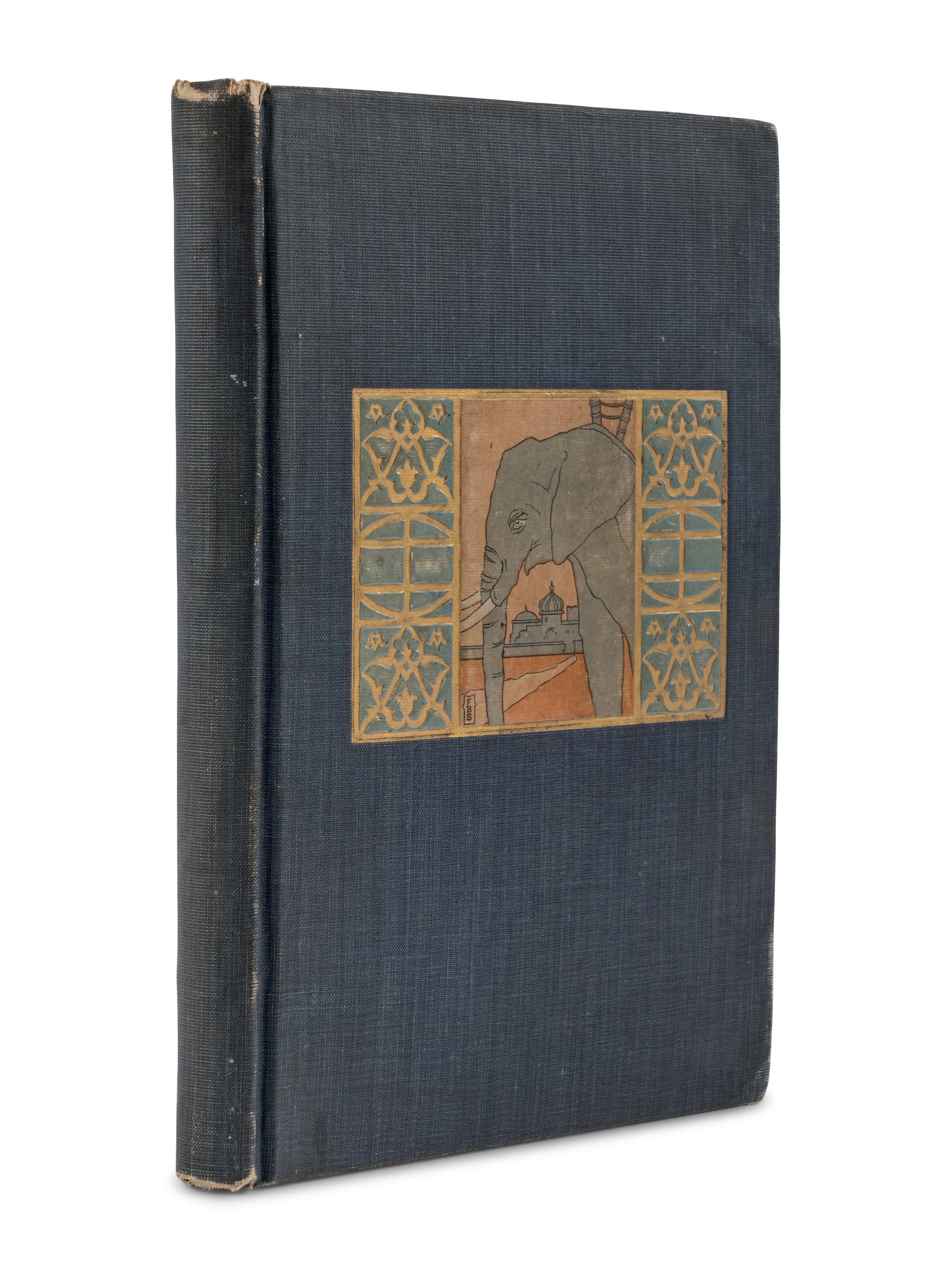 CLEMENS, Samuel Langhorne ("Mark Twain") (1835-1910). Following the Equator. A Journey Around the World . Hartford and New York: American Publishing Co.; Doubleday & McClure Co., 1897.