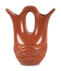 Santa Clara Redware Pottery