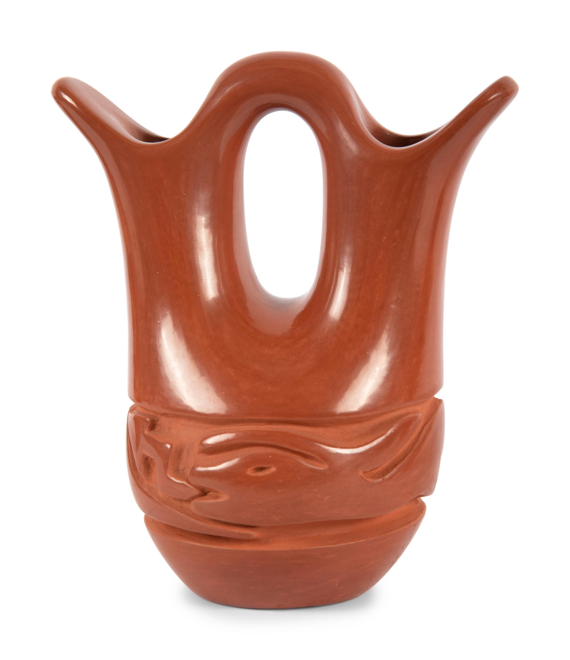 Santa Clara Redware Pottery