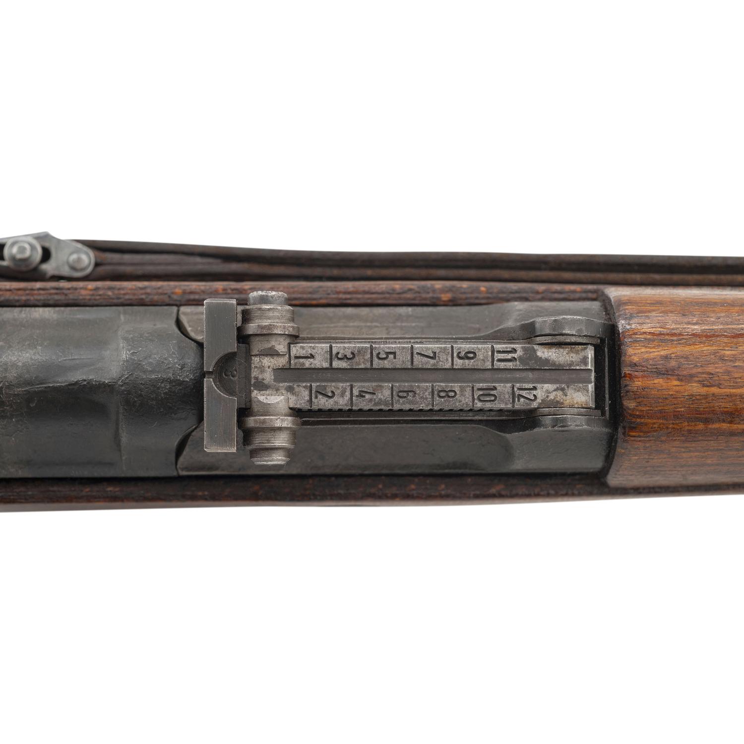 **1944 Dated German K43 Rifle by Walther