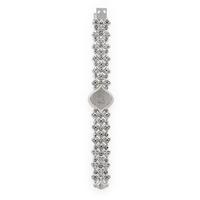 Chopard, Ref. 10/6811, 18K White Gold and Diamond 'Pushkin' Watch
