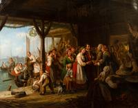 Wedding Scene