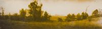Josef Sudek, (Czech, 1896-1976), Landscape Panorama, c. 1957