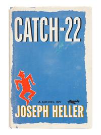 HELLER, Joseph (1923-1999). Catch-22. New York: Simon and Schuster, 1961.