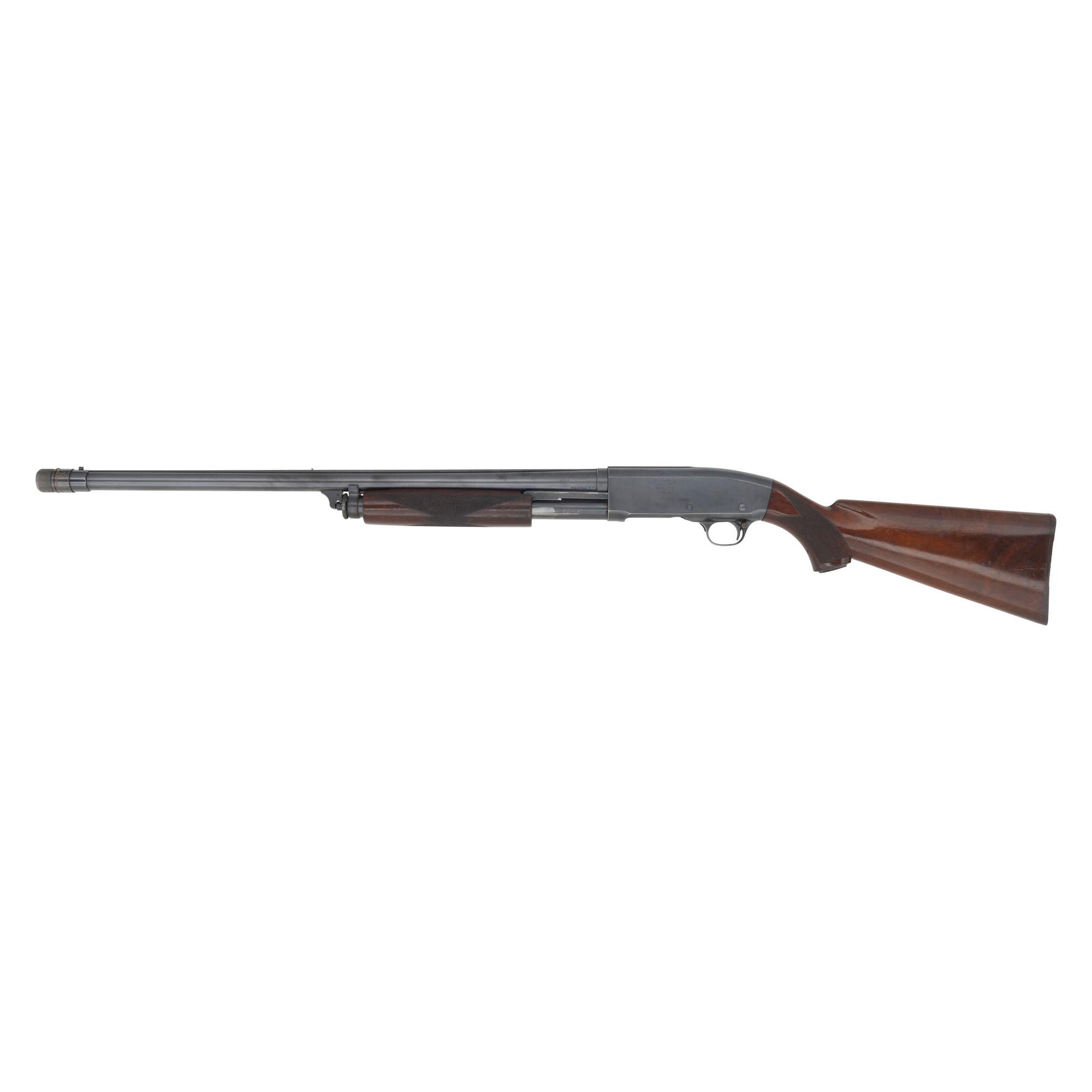 **Remington Model 31-B Pump Action Shotgun