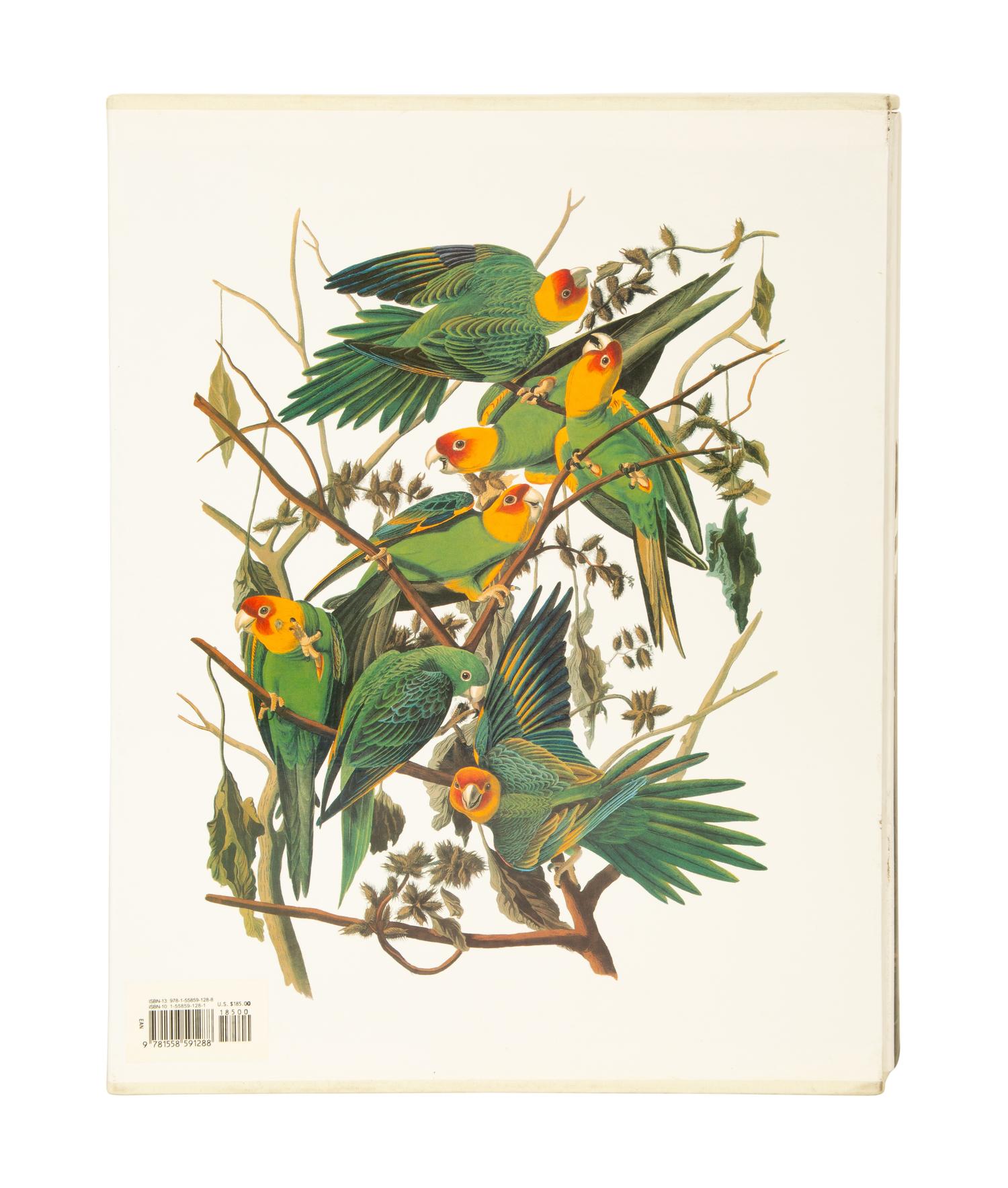 Audubon's Birds of America, by Roger Torey Peterson Baby Elephant Folio Abbeville Press, 1990 Revised Edition