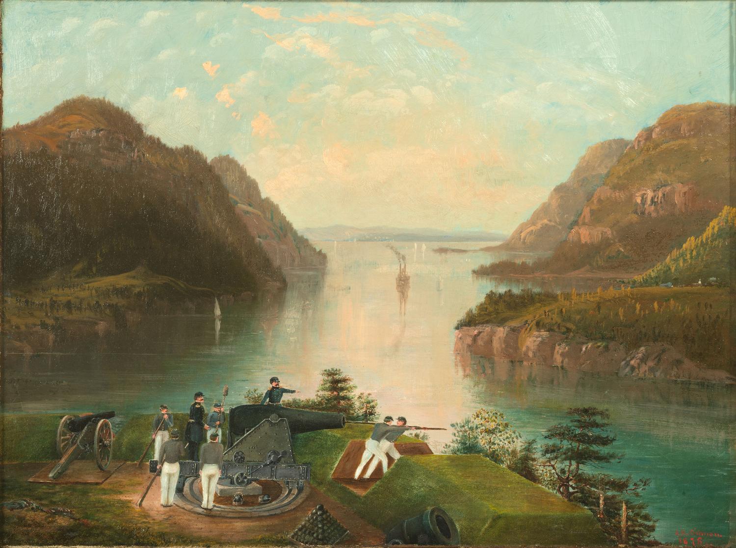 Hudson River School, 19th Century