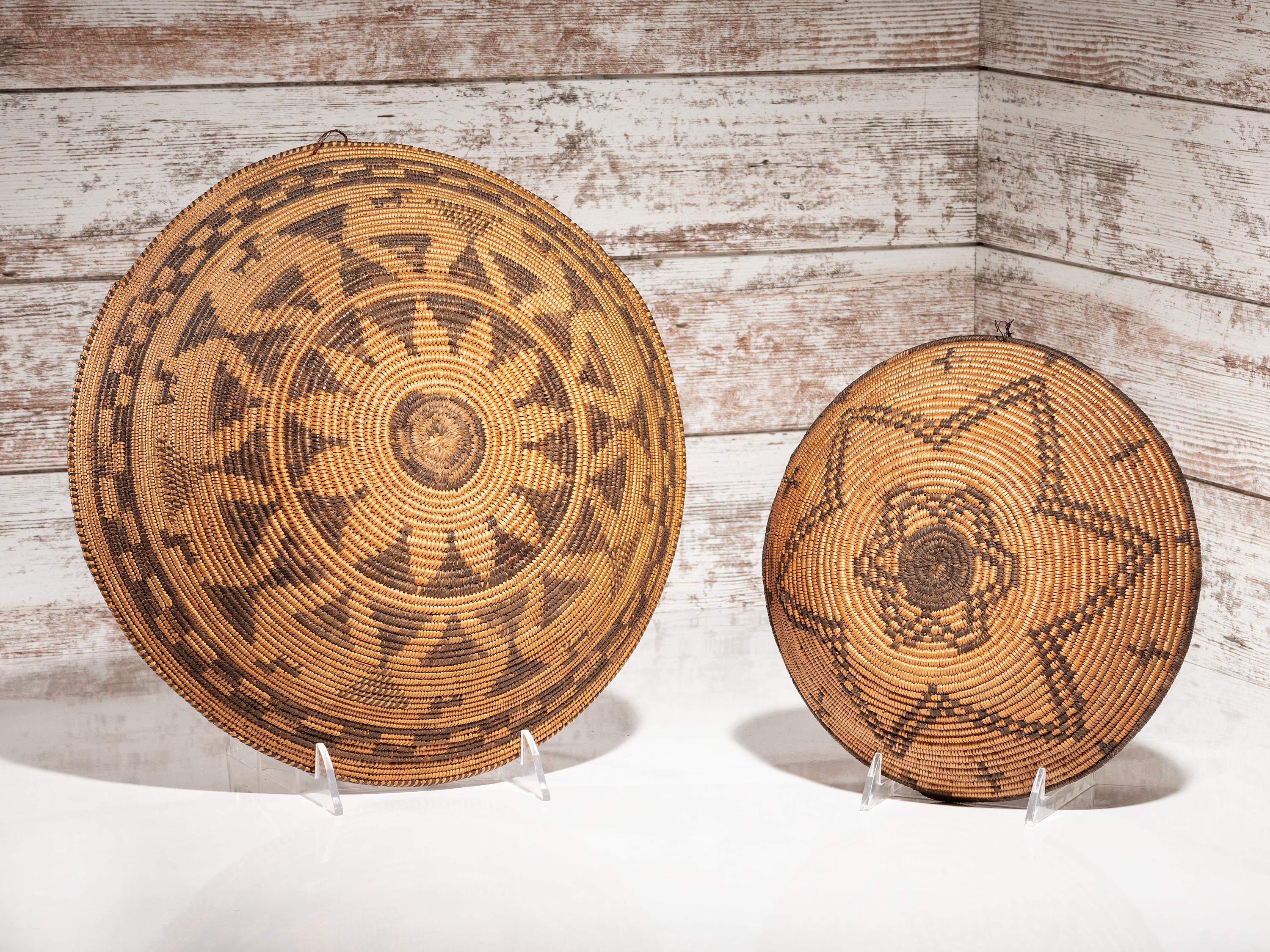 Apache Baskets