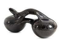 Blackware Pottery