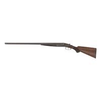 **F-Grade Lefever Arms Company SxS Hammerless Shotgun with Twist Steel Barrels