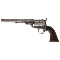 Colt Model 1871-72 Open Top Revolver