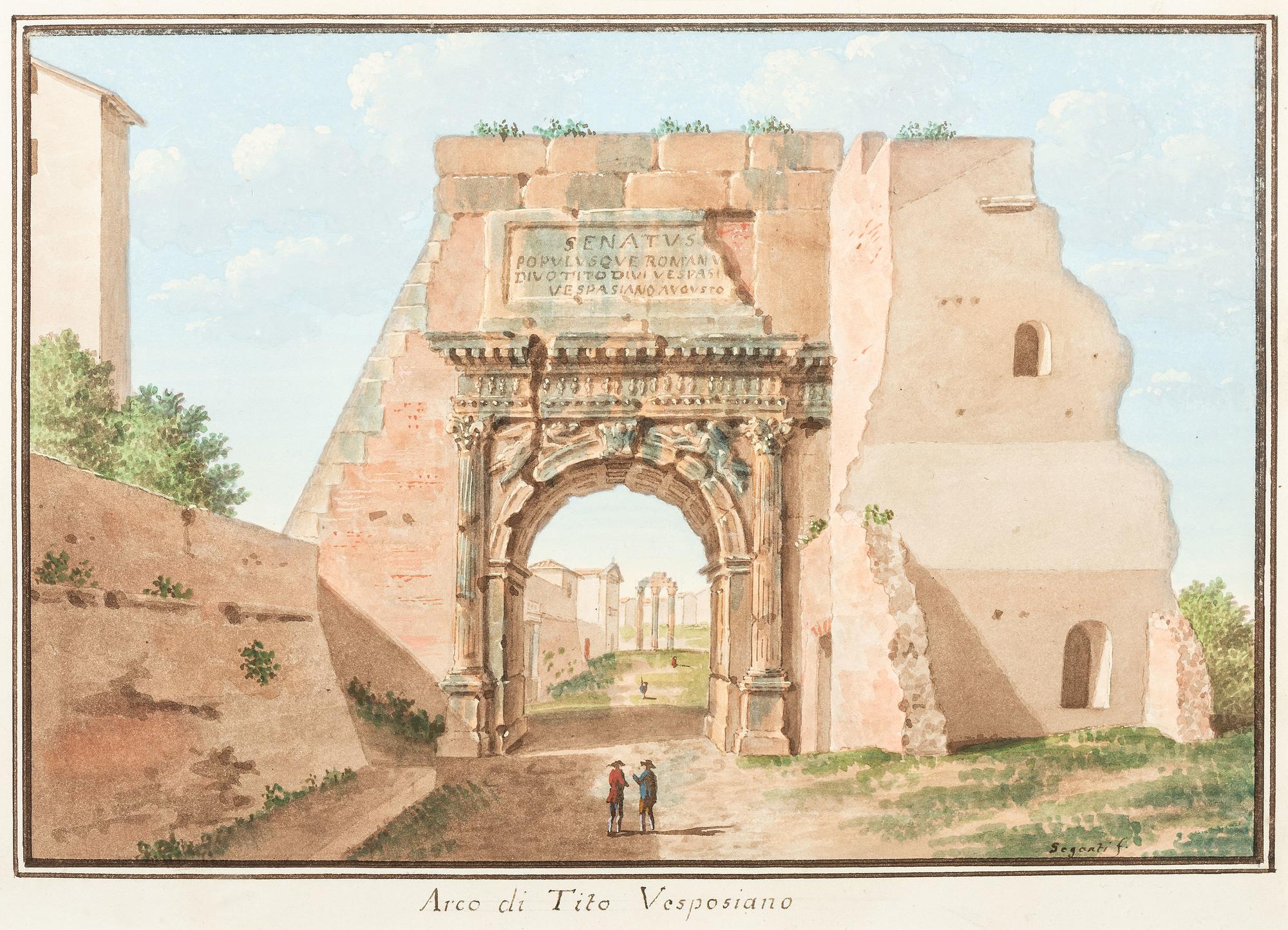 Seganti (Italian, 19th Century)