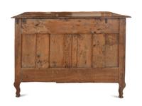 A French Provincial Walnut Commode