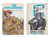 LE GUIN, Ursula K. (1929-2018). The Dispossessed. New York: Harper & Row, 1974.
