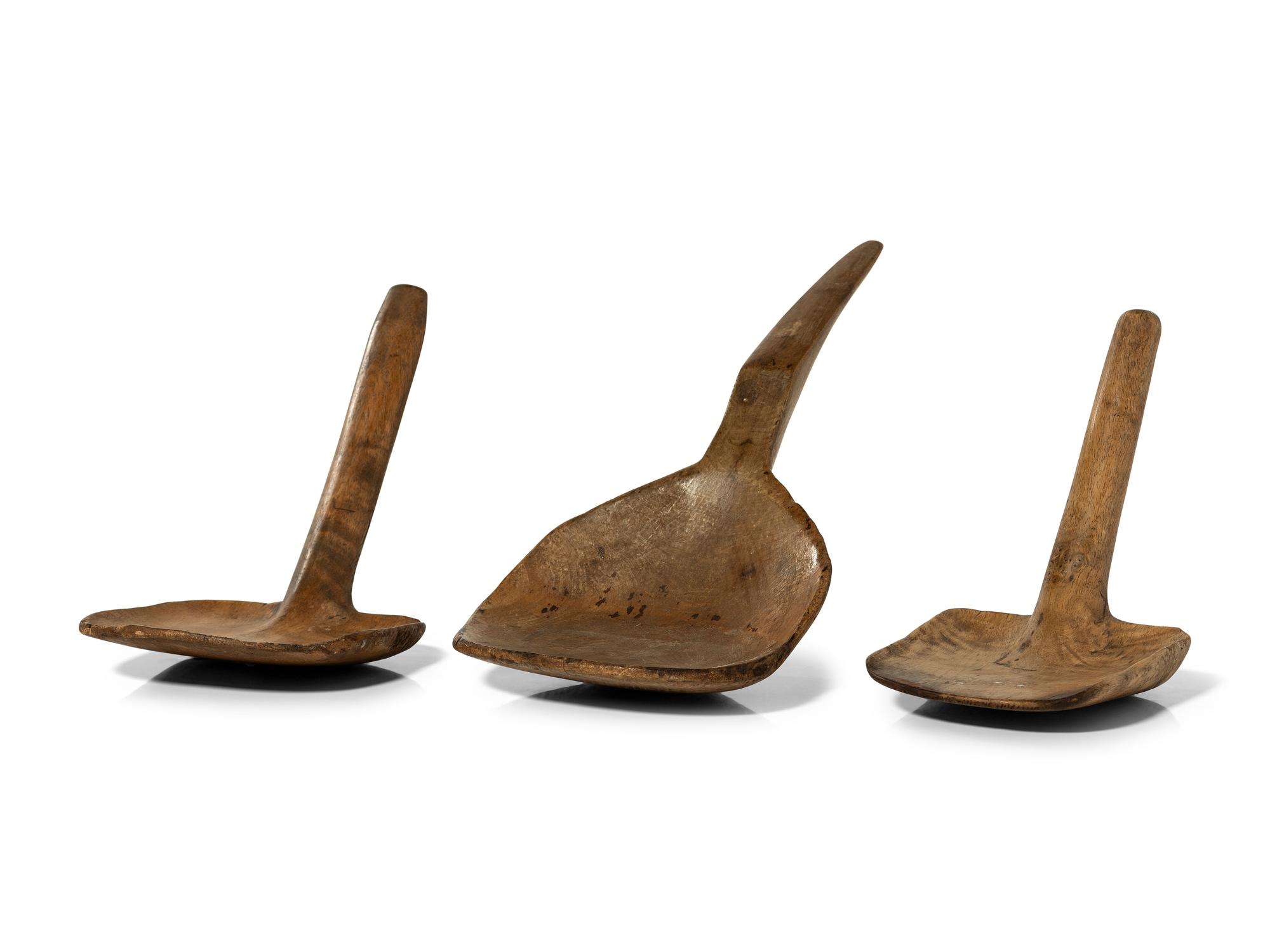Wooden Ladles