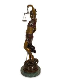 Blind Justice
