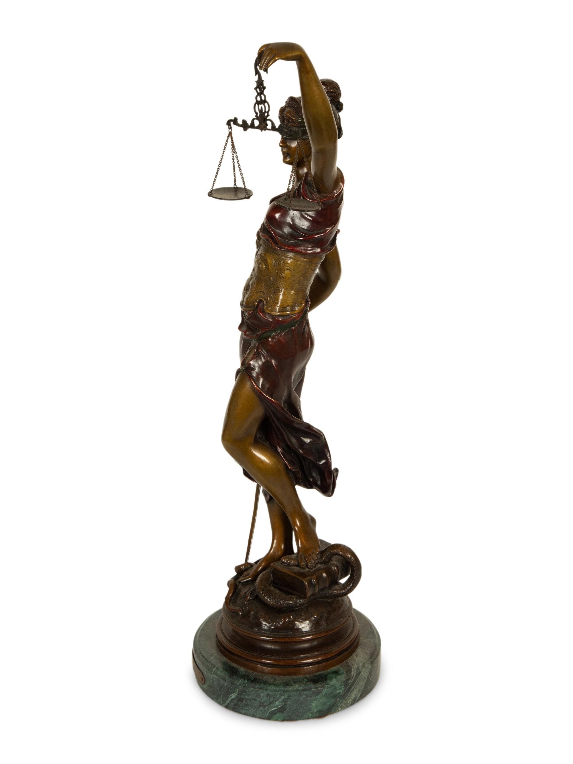 Blind Justice