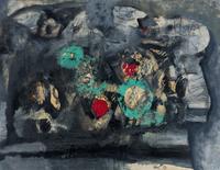 Fruits (No. 4) , 1958