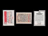 A Mickey Mantle Signature Series Set of Signed Autograph Baseball Cards,