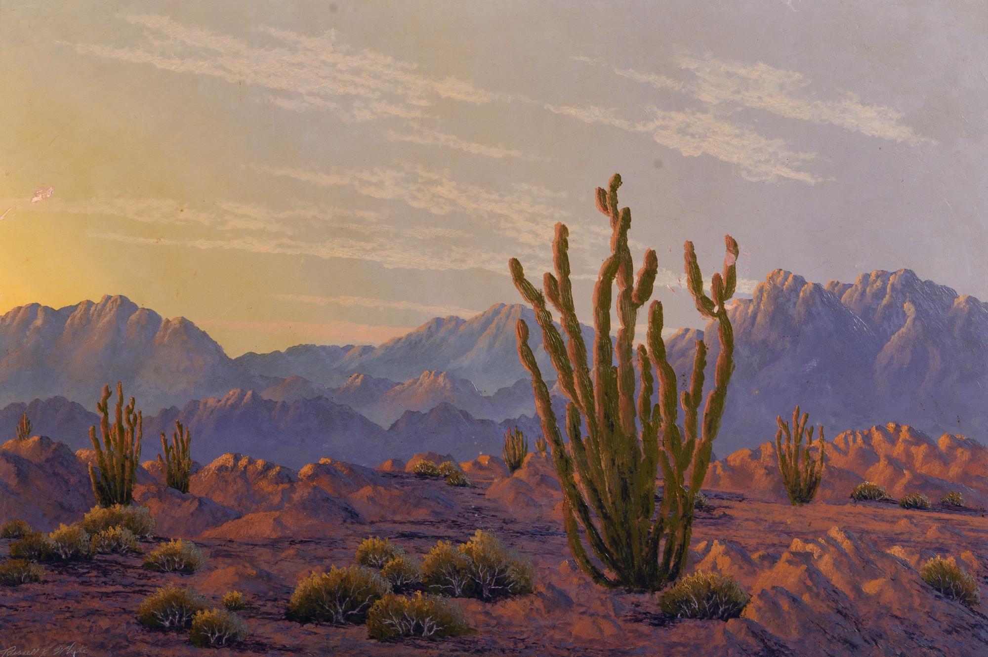 Russell White (American, 1921-1987)