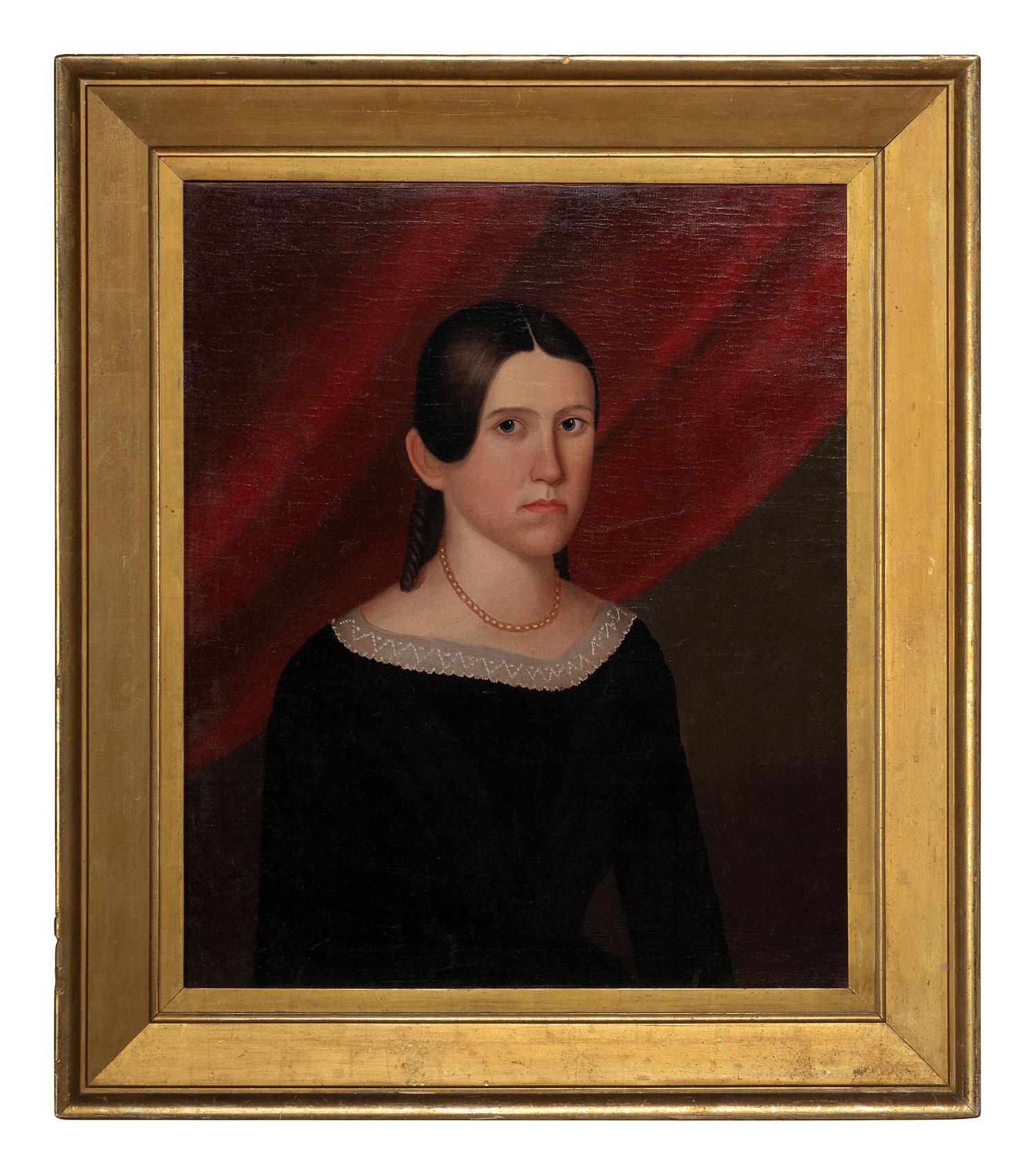 Attributed to Horace Bundy (American, 1814-1883)