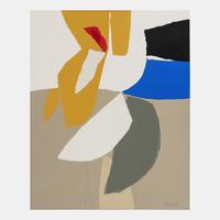 Untitled (Abstract Collage) , 1978