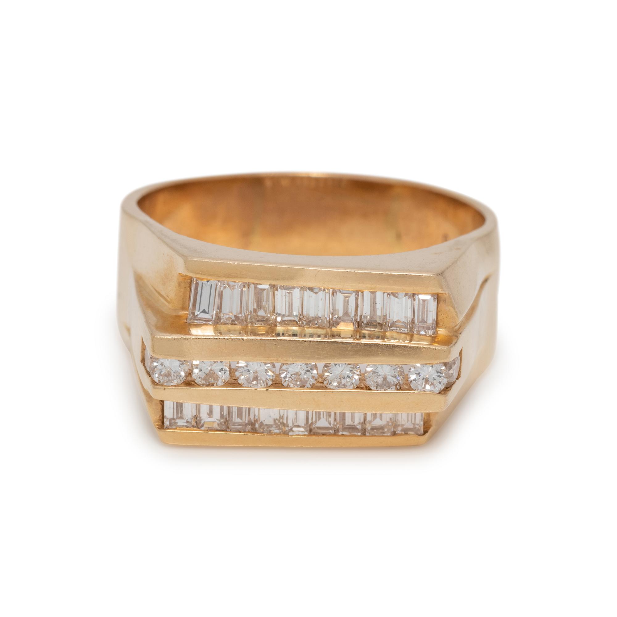 DIAMOND RING