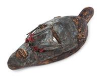 A Tribal Mask