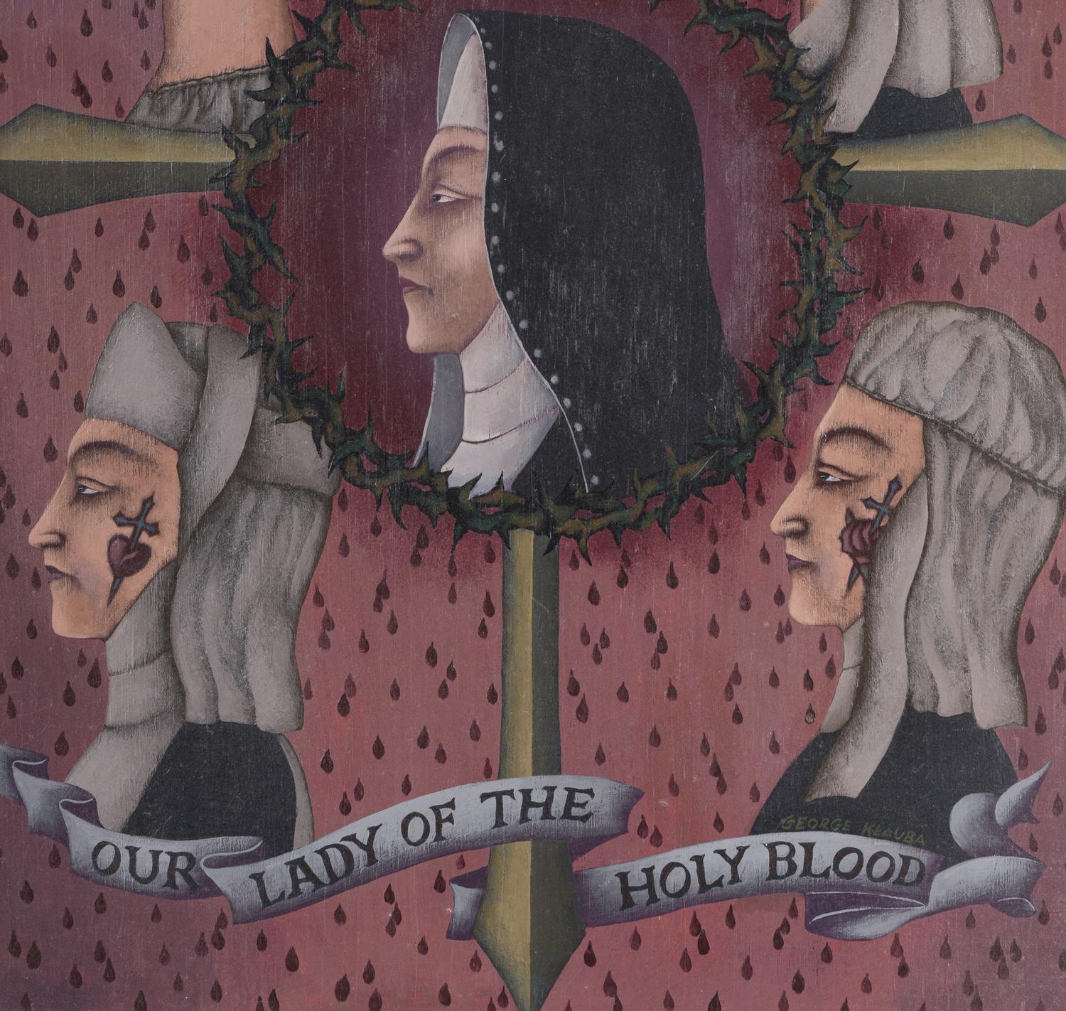 Our Lady of the Holy Blood