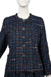 Chanel Ribbon Skirt Suit, 2010-20s